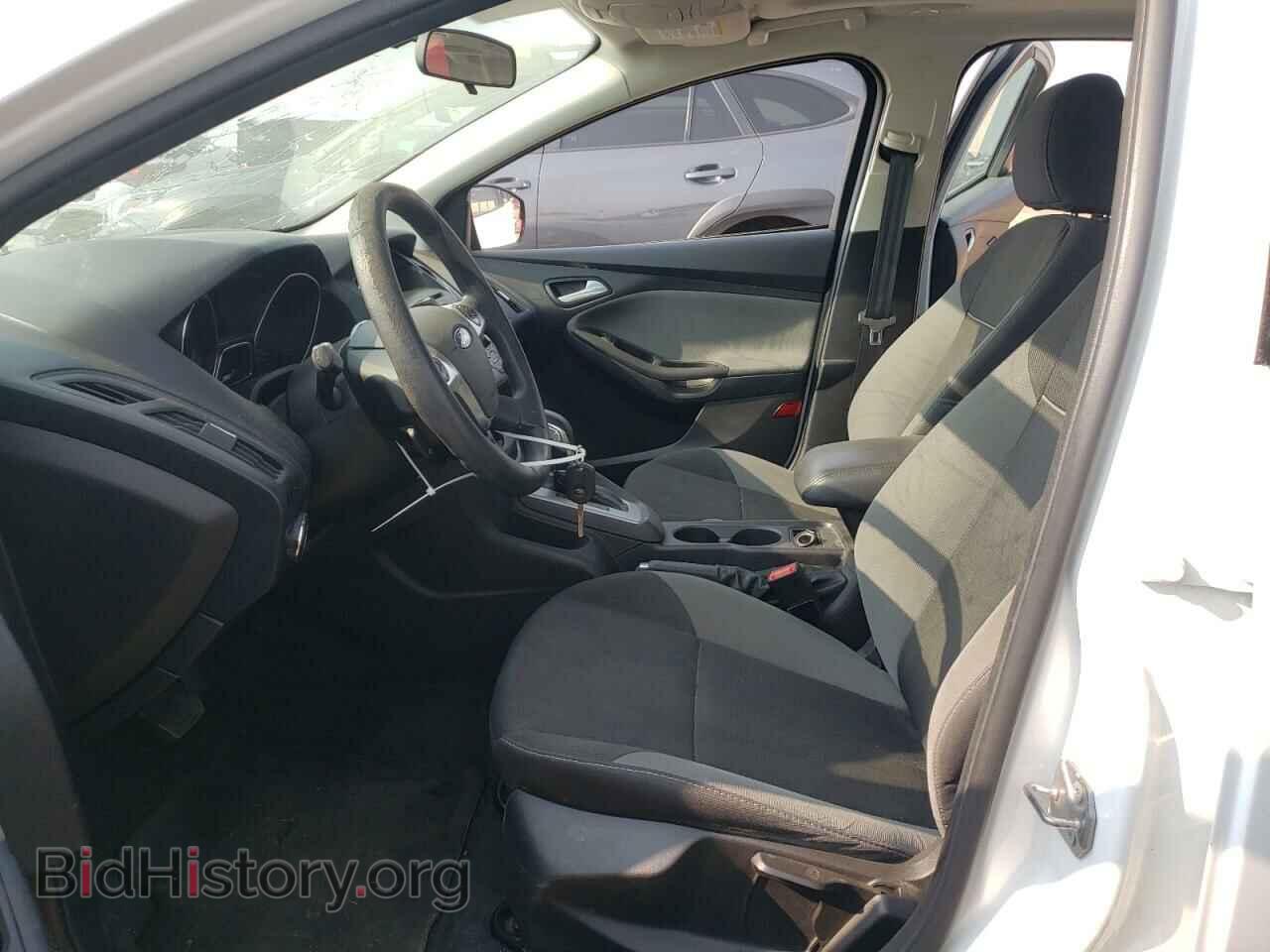 2014 FORD FOCUS - VIN: 1FADP3F22EL320049 - Photo 7