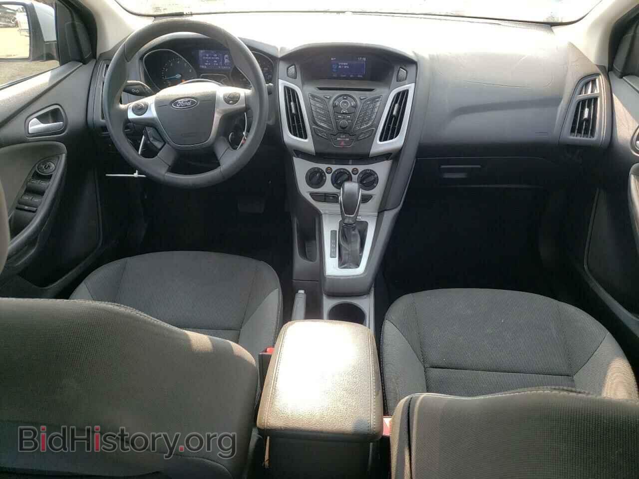 2014 FORD FOCUS - VIN: 1FADP3F22EL320049 - Photo 8