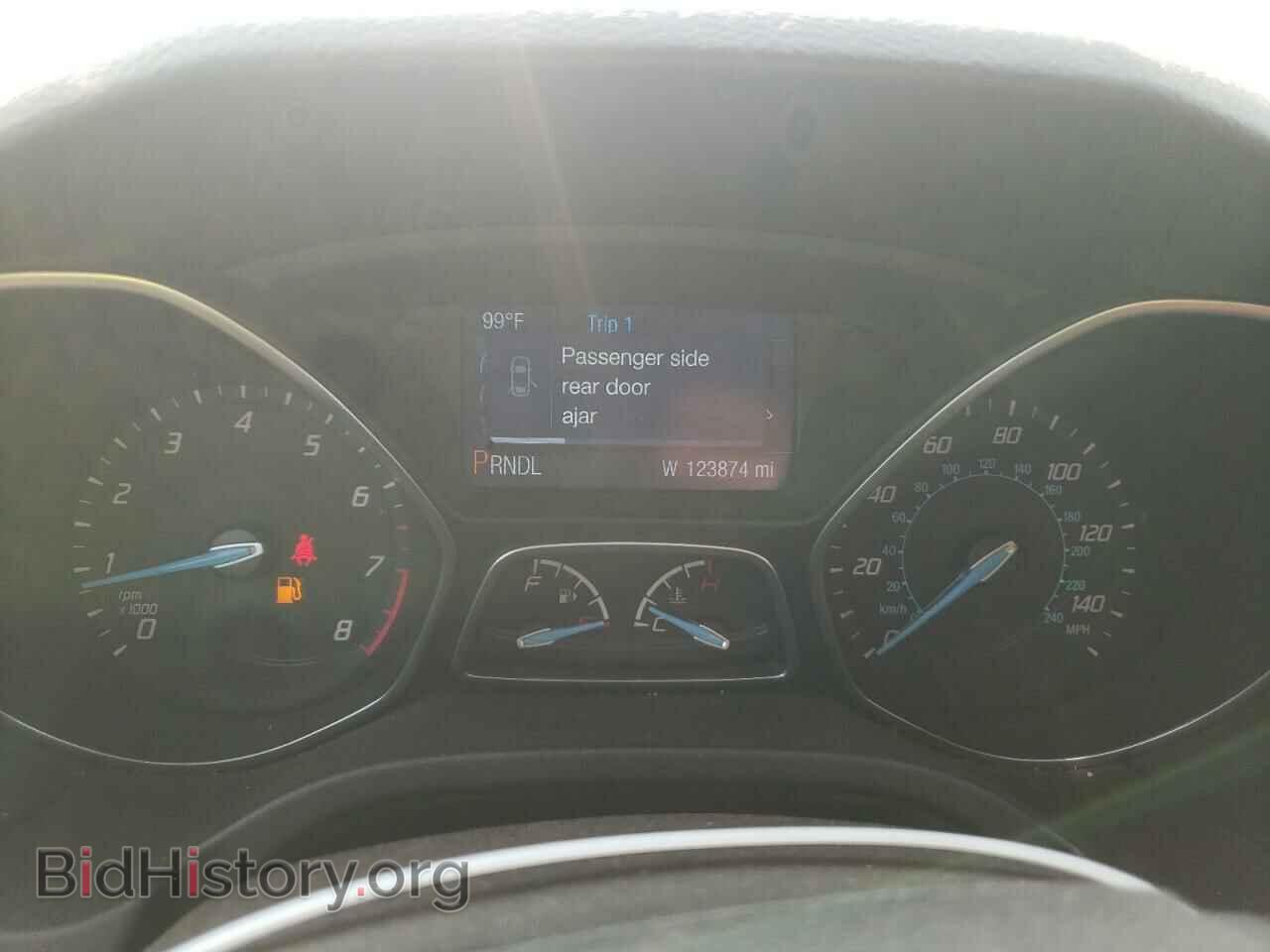 2014 FORD FOCUS - VIN: 1FADP3F22EL320049 - Photo 9