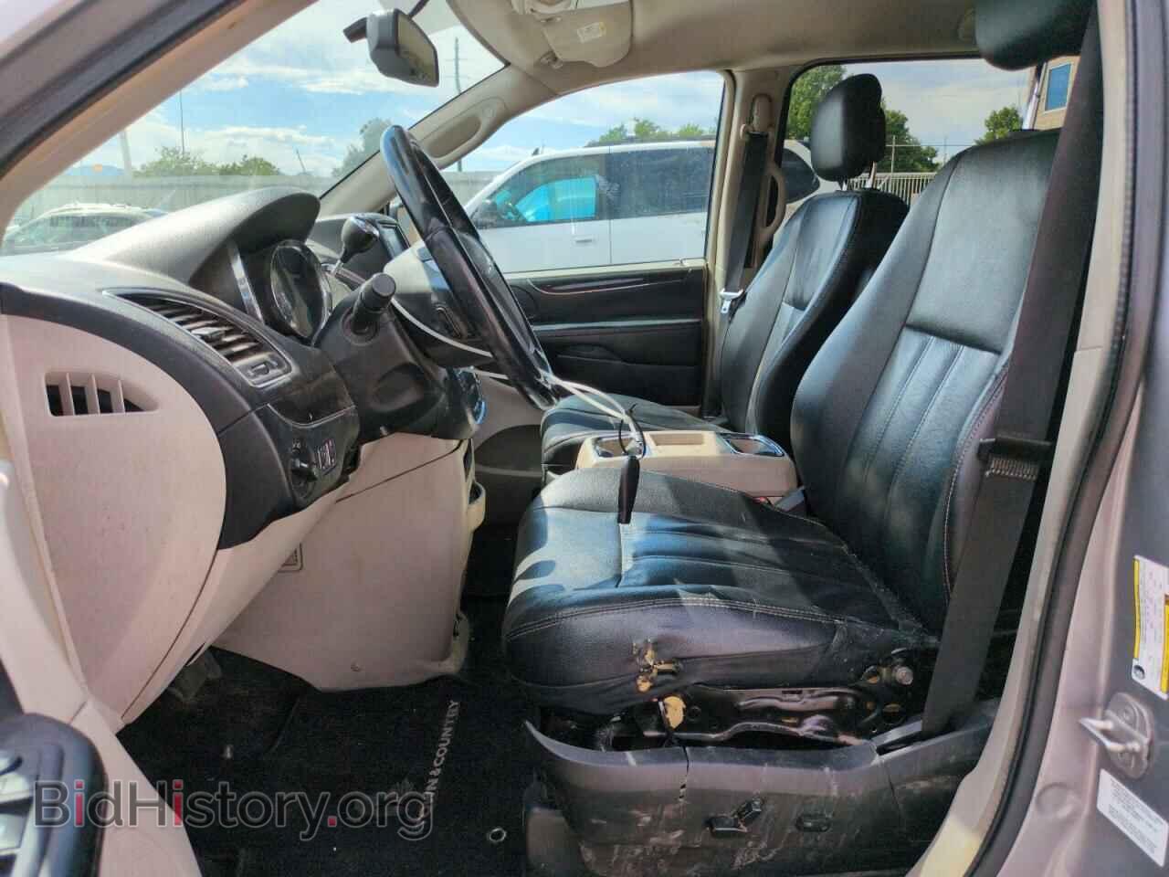 2014 CHRYSLER MINIVAN - VIN: 2C4RC1BG2ER134259 - Фото 7