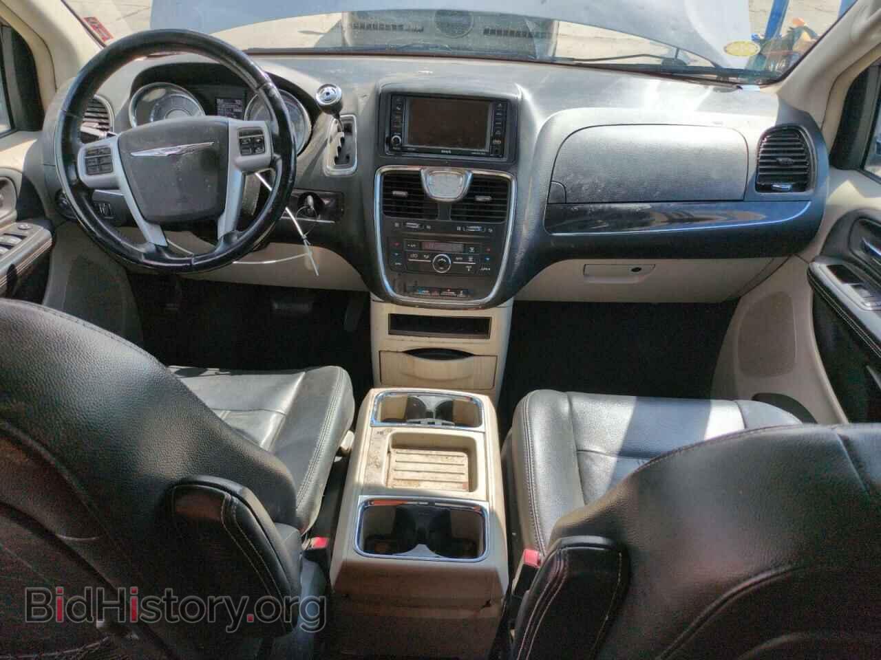 2014 CHRYSLER MINIVAN - VIN: 2C4RC1BG2ER134259 - Фото 8