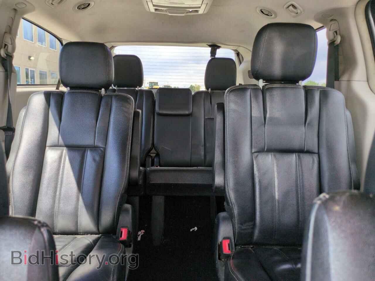 2014 CHRYSLER MINIVAN - VIN: 2C4RC1BG2ER134259 - Фото 10