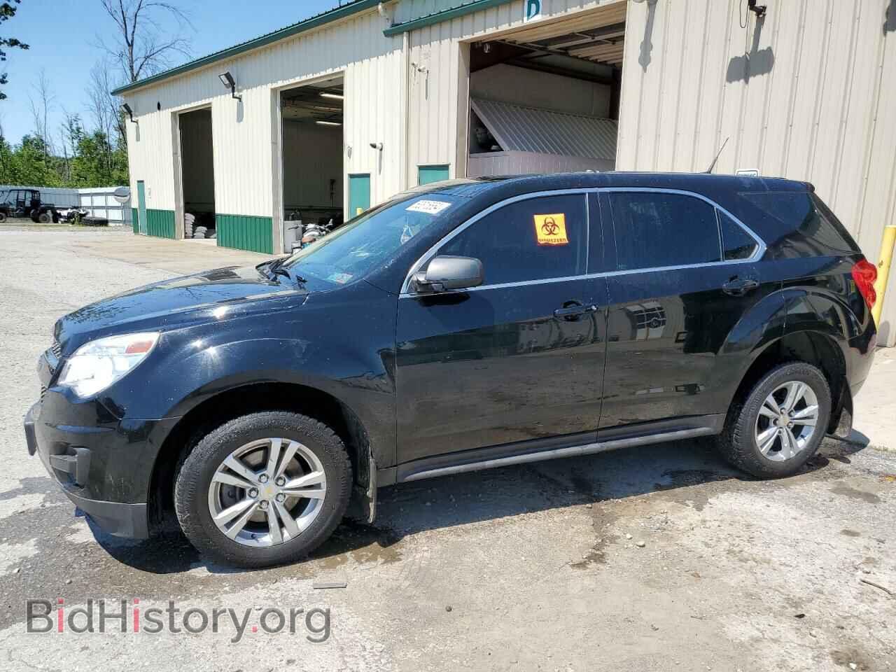 Photo 2CNFLCEW2A6335958 - CHEVROLET EQUINOX 2010