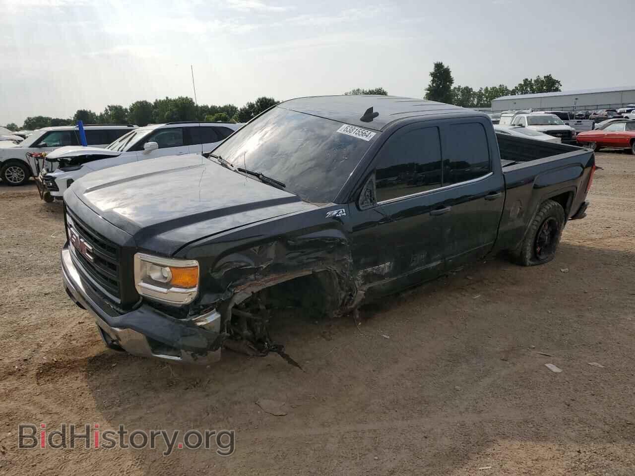 Фотография 1GTV2UEC0FZ213903 - GMC SIERRA 2015
