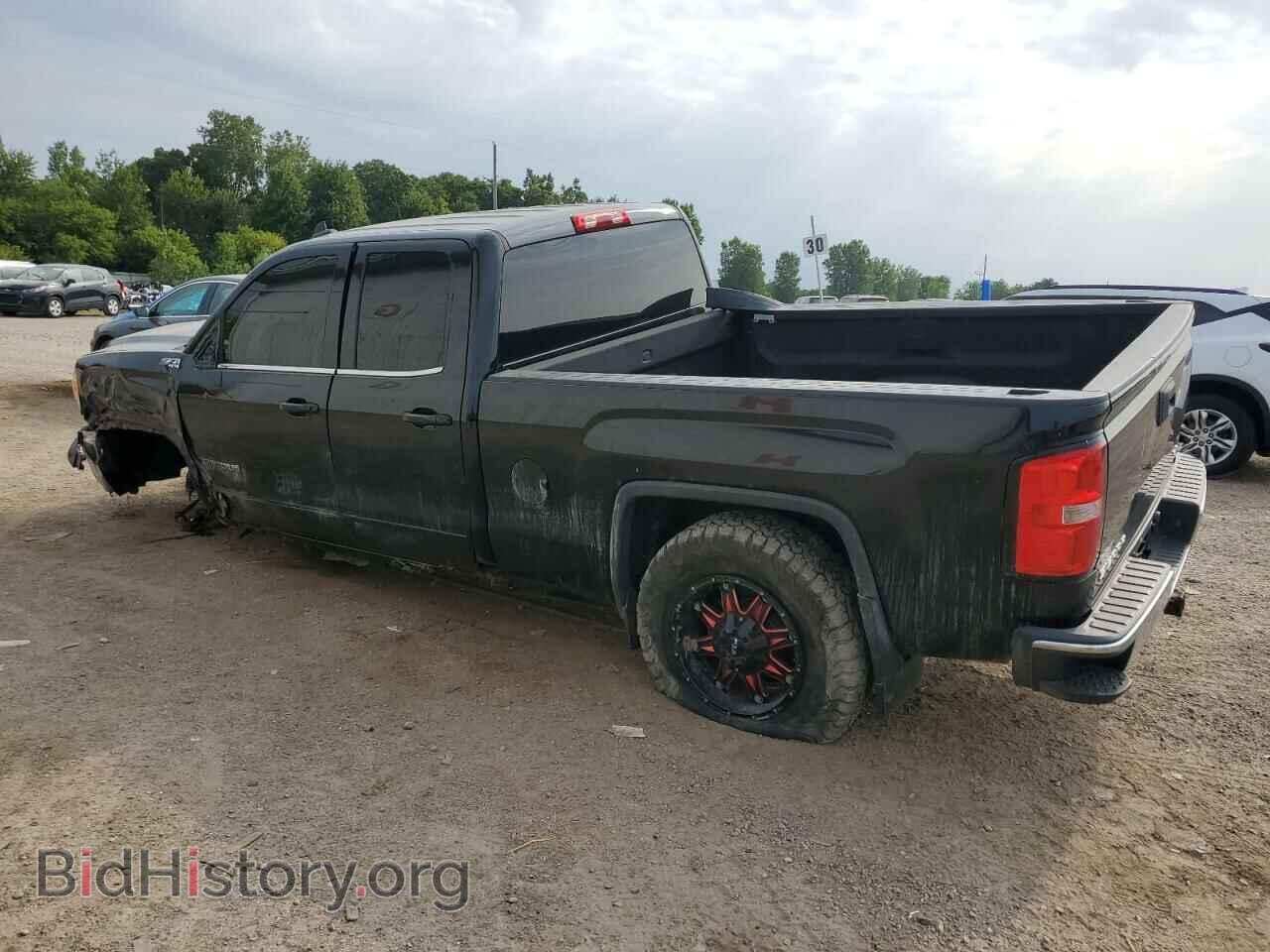 2015 GMC SIERRA - VIN: 1GTV2UEC0FZ213903 - Фото 2