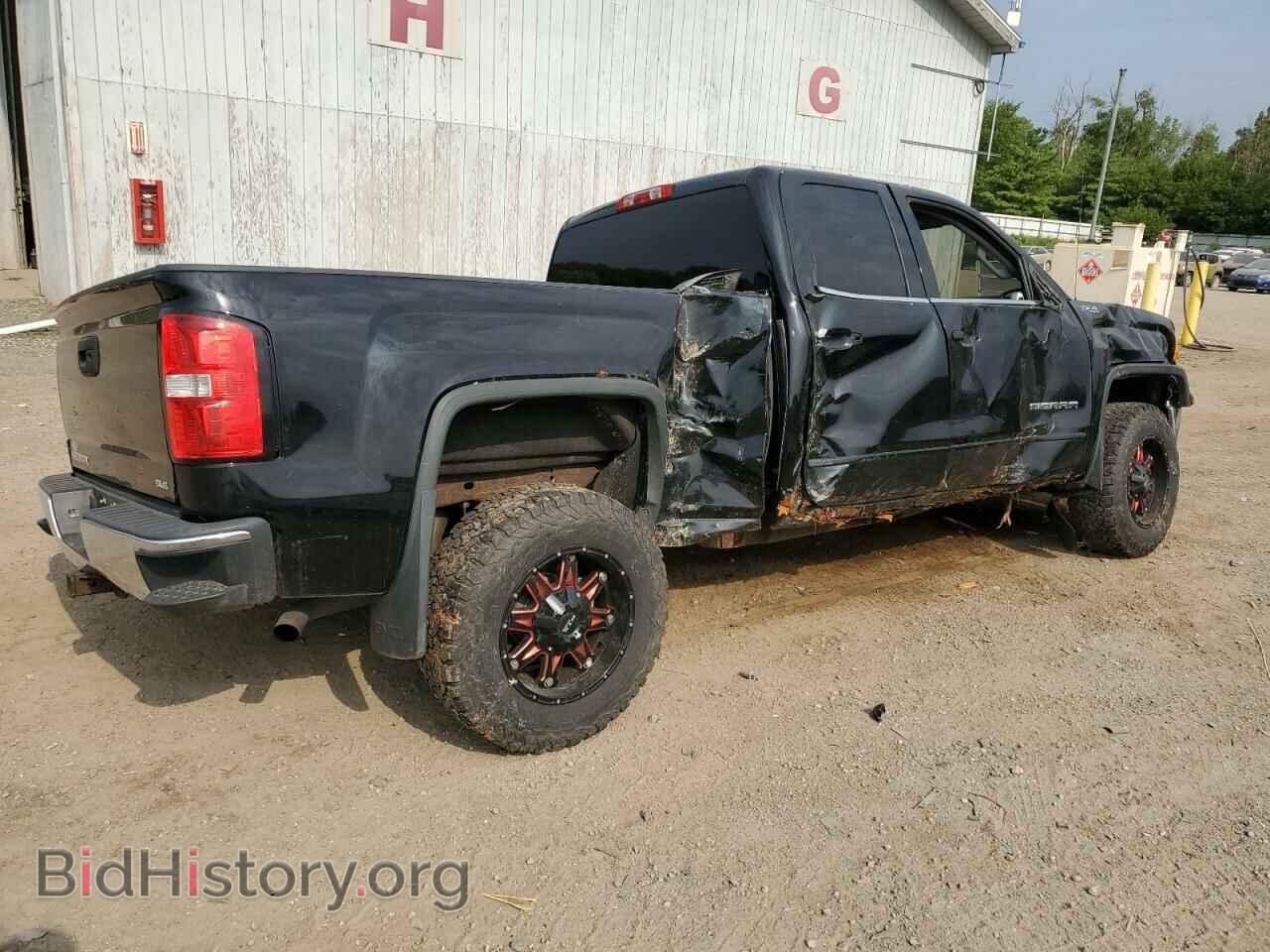 2015 GMC SIERRA - VIN: 1GTV2UEC0FZ213903 - Фото 3