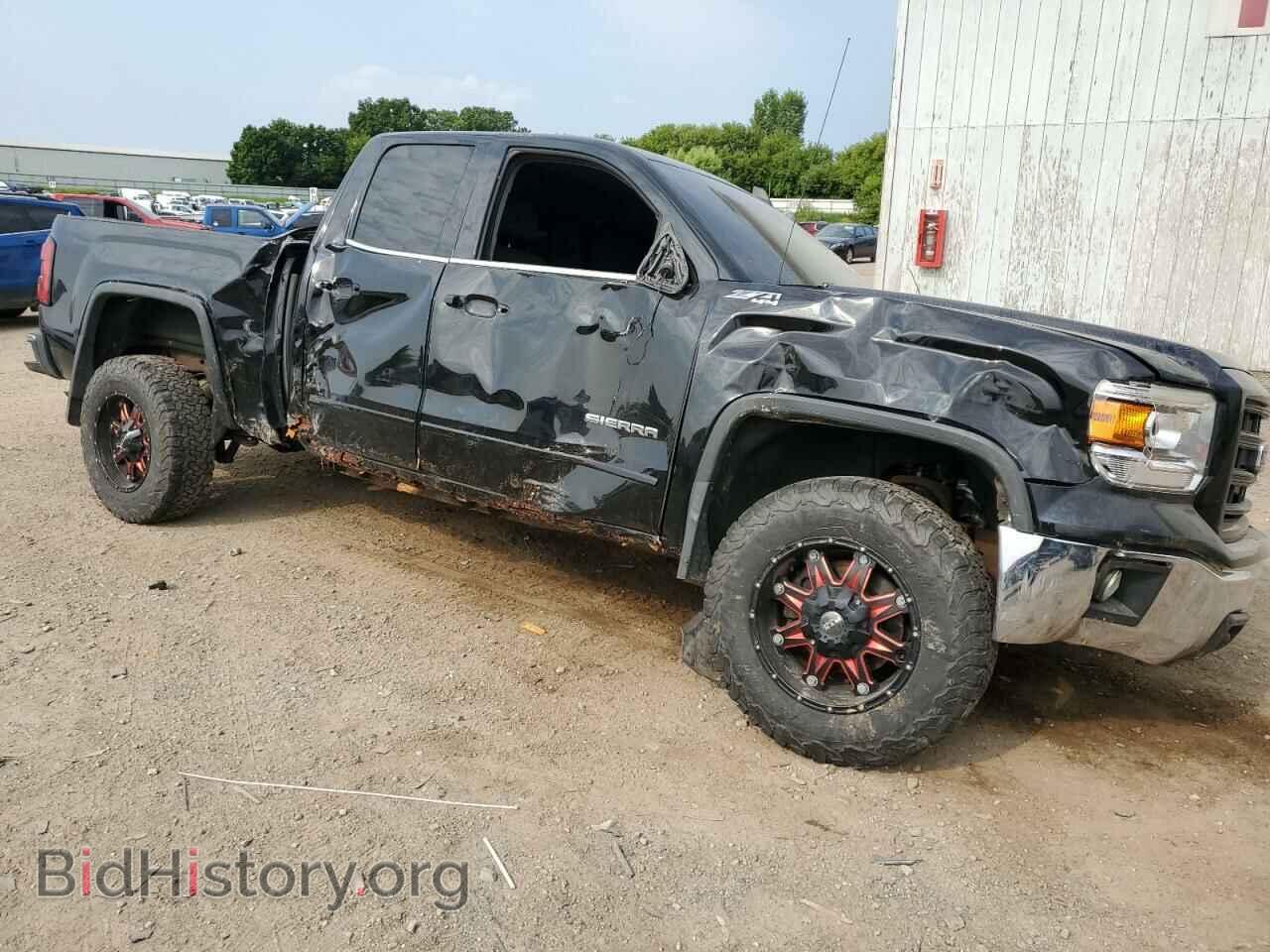 2015 GMC SIERRA - VIN: 1GTV2UEC0FZ213903 - Фото 4