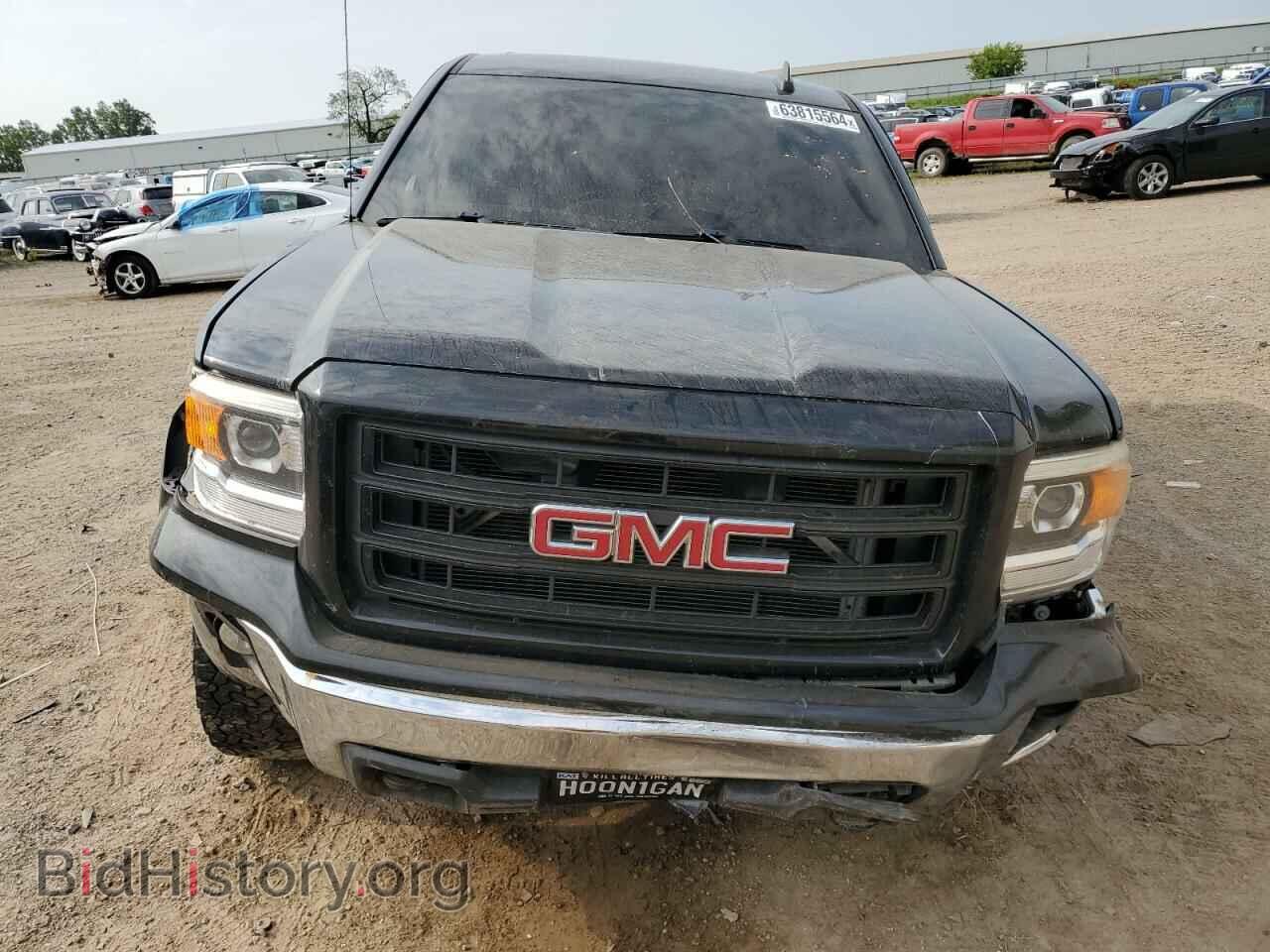 2015 GMC SIERRA - VIN: 1GTV2UEC0FZ213903 - Фото 5