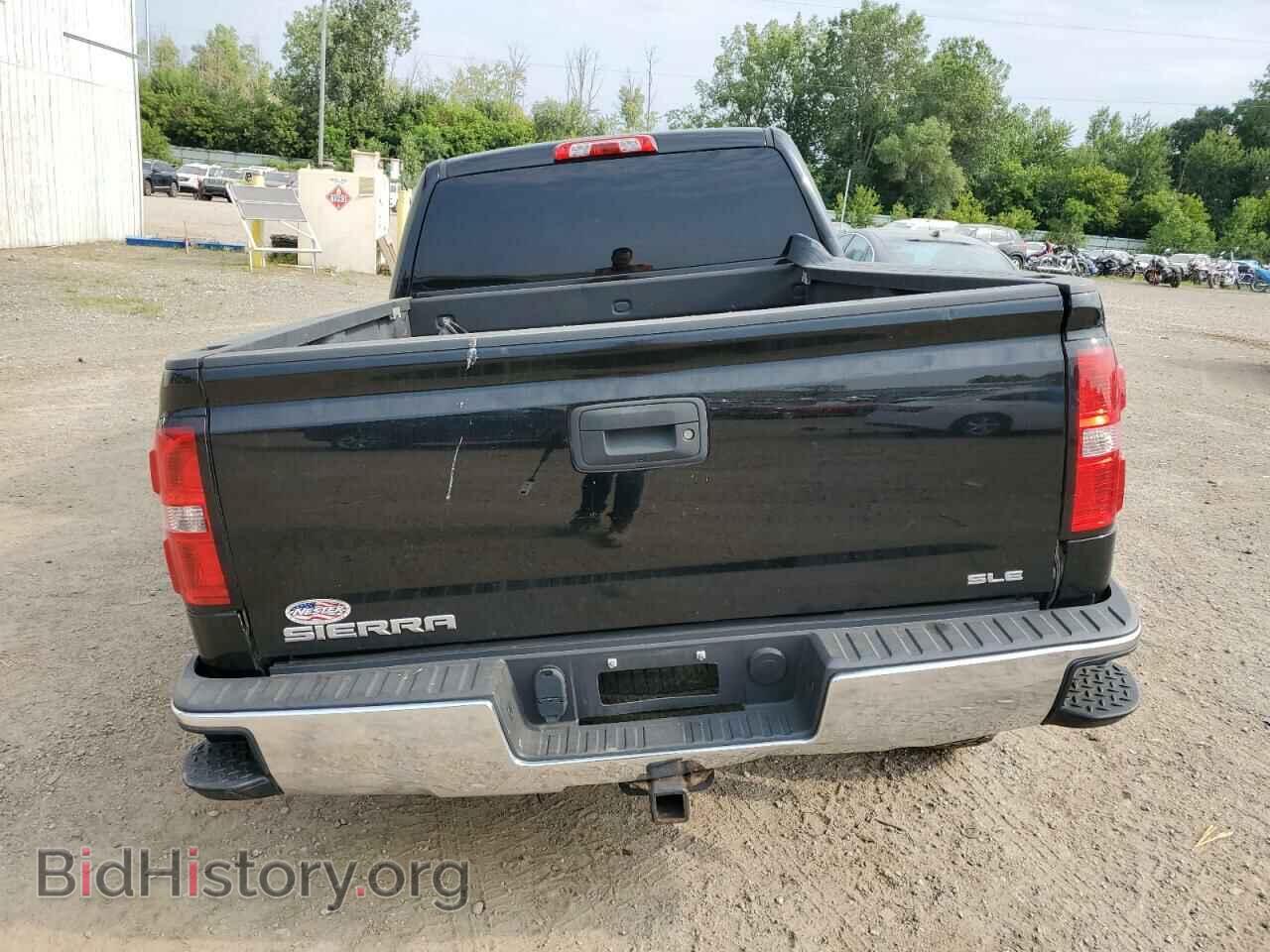 2015 GMC SIERRA - VIN: 1GTV2UEC0FZ213903 - Фото 6