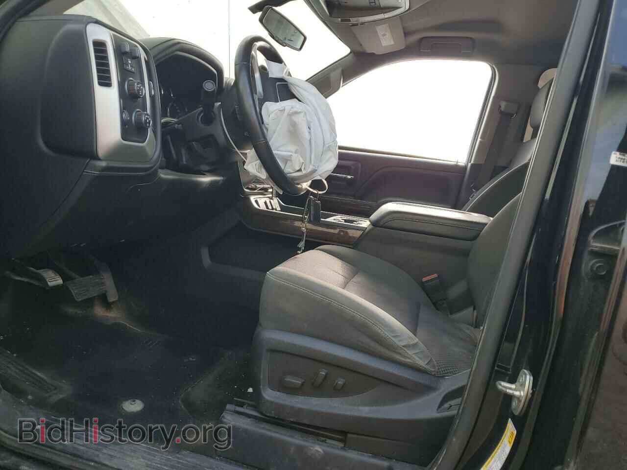 2015 GMC SIERRA - VIN: 1GTV2UEC0FZ213903 - Фото 7