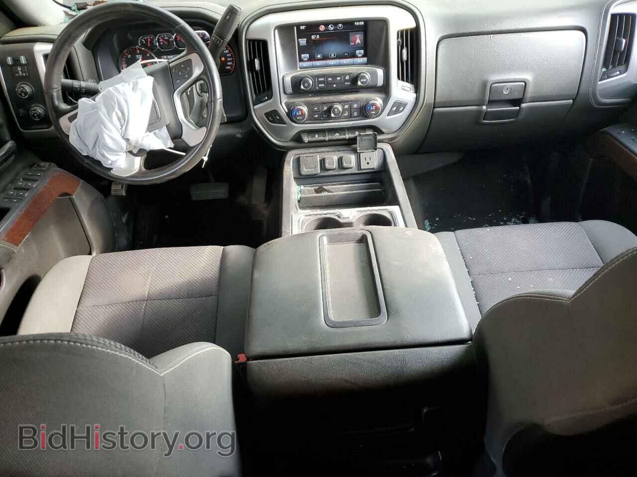 2015 GMC SIERRA - VIN: 1GTV2UEC0FZ213903 - Фото 8