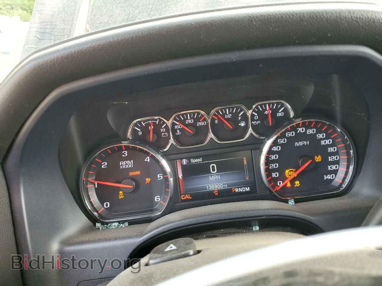 2015 GMC SIERRA - VIN: 1GTV2UEC0FZ213903 - Фото 9