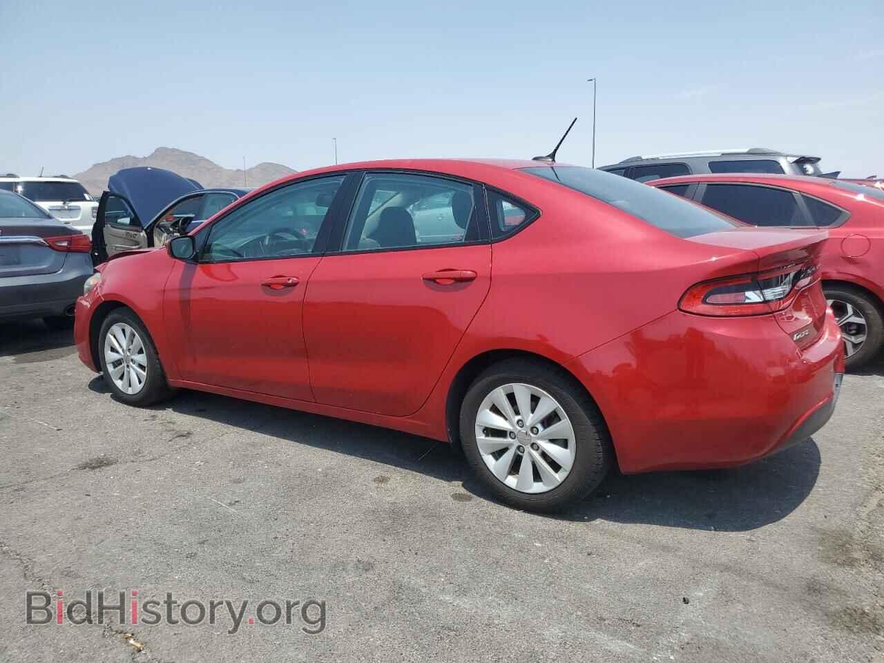 2014 DODGE DART - VIN: 1C3CDFBB1ED851683 - Photo 2
