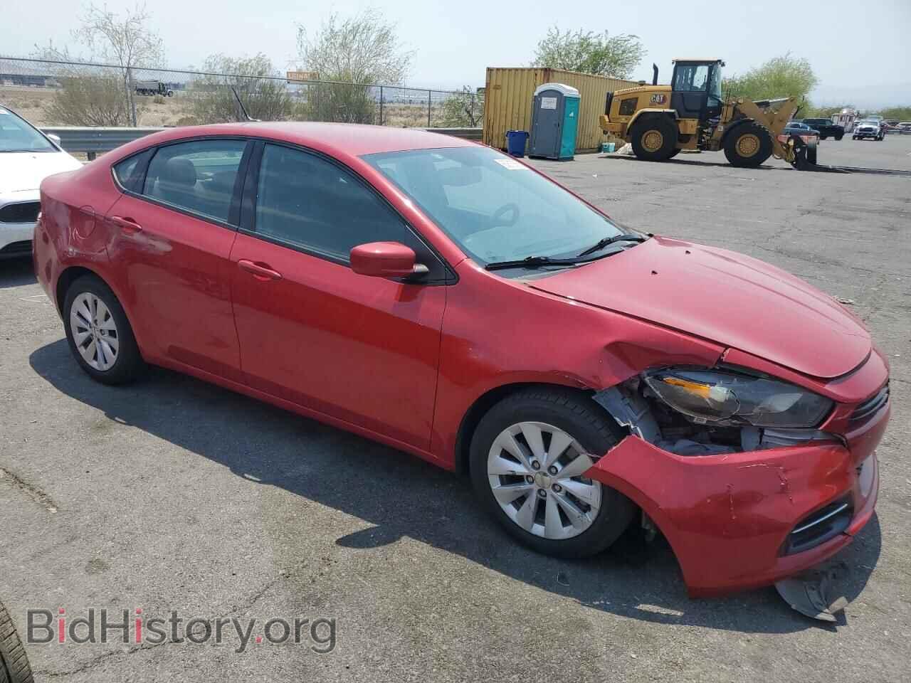 2014 DODGE DART - VIN: 1C3CDFBB1ED851683 - Photo 4