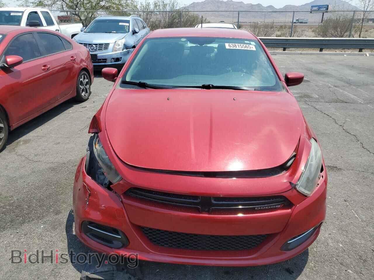 2014 DODGE DART - VIN: 1C3CDFBB1ED851683 - Photo 5