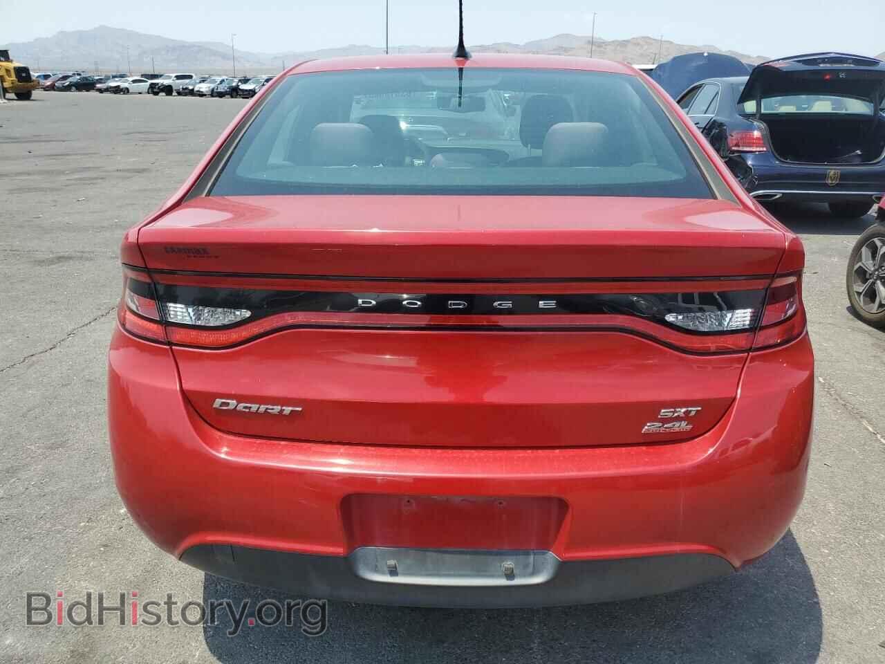 2014 DODGE DART - VIN: 1C3CDFBB1ED851683 - Photo 6