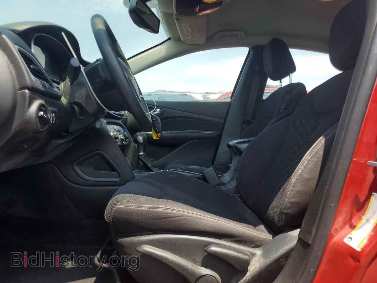 2014 DODGE DART - VIN: 1C3CDFBB1ED851683 - Photo 7
