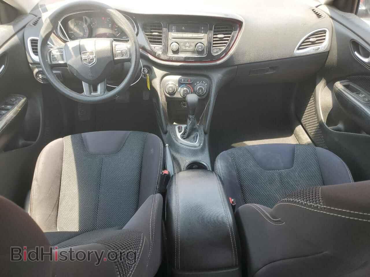 2014 DODGE DART - VIN: 1C3CDFBB1ED851683 - Photo 8