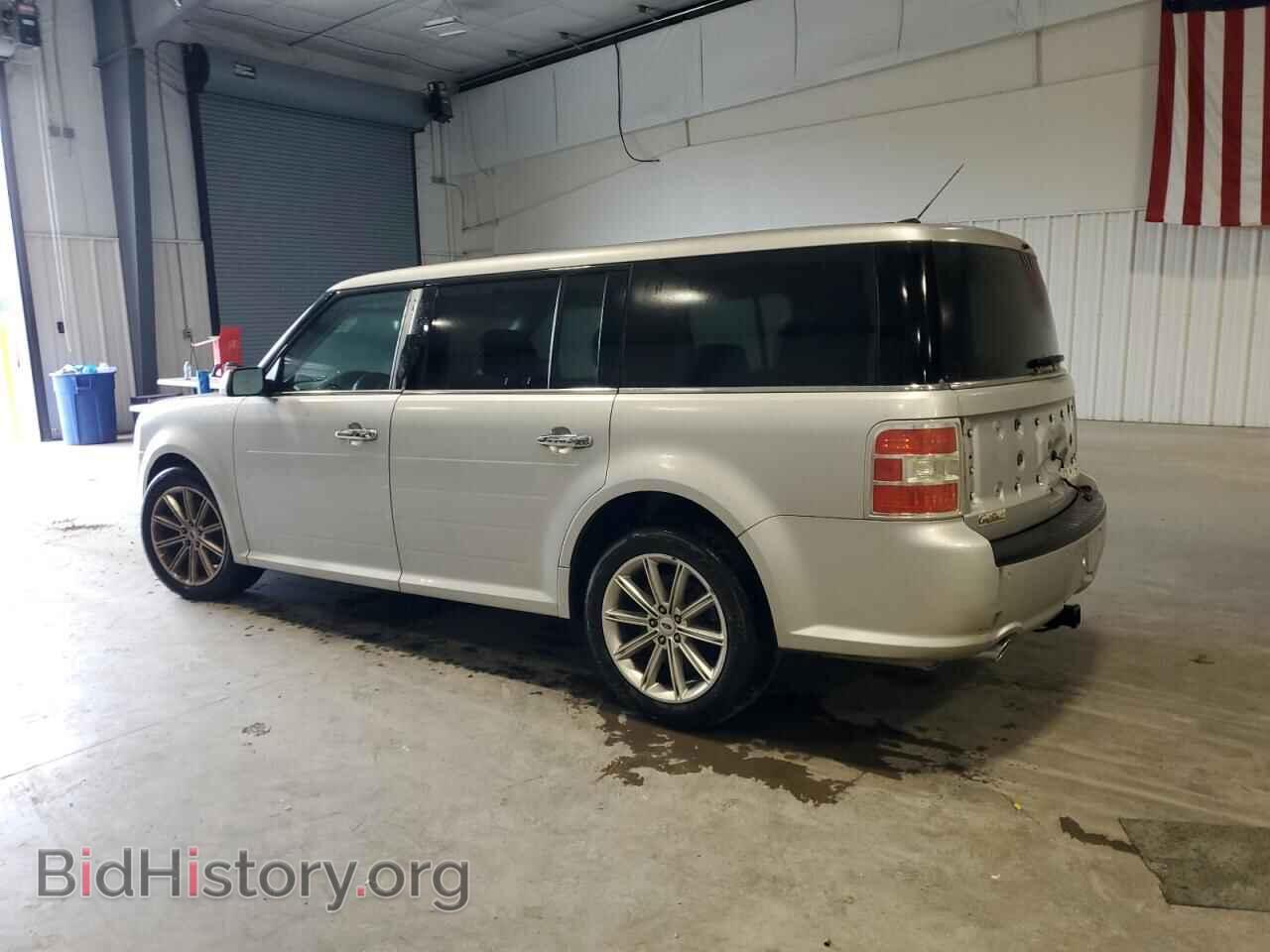 2019 FORD FLEX - VIN: 2FMHK6D88KBA29372 - Photo 2