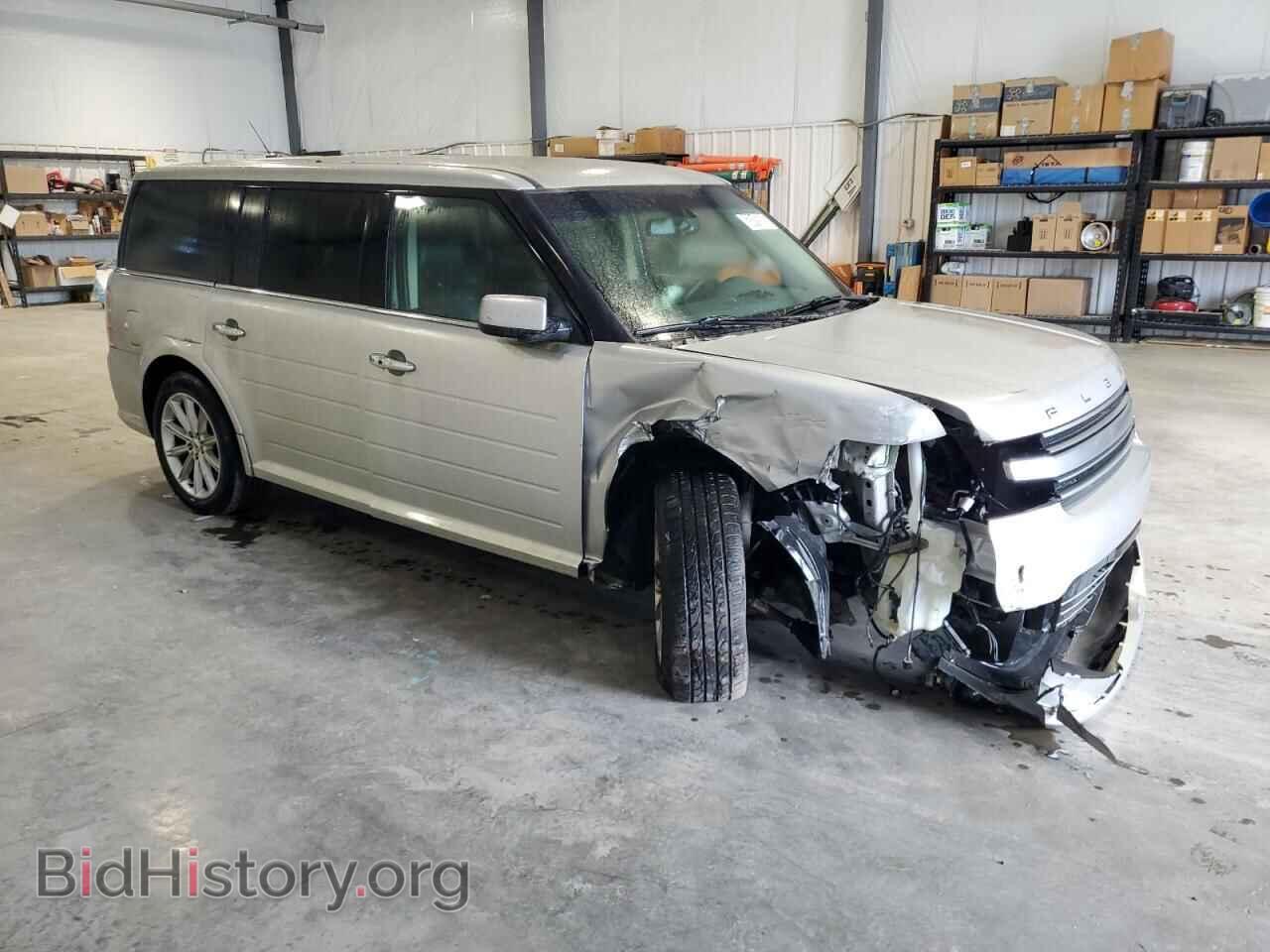 2019 FORD FLEX - VIN: 2FMHK6D88KBA29372 - Photo 4