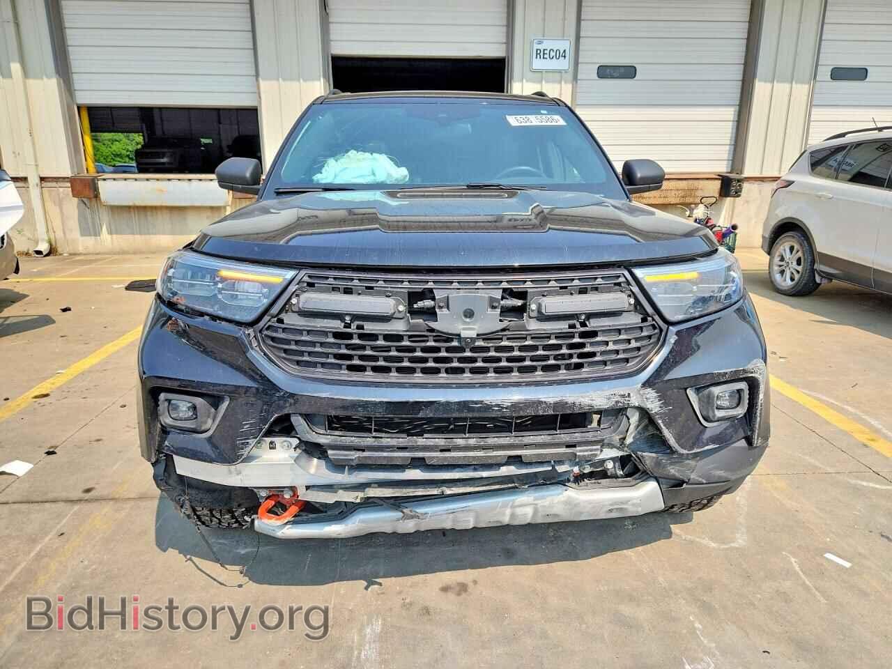 2022 FORD EXPLORER - VIN: 1FMSK8JH6NGB11085 - Photo 5