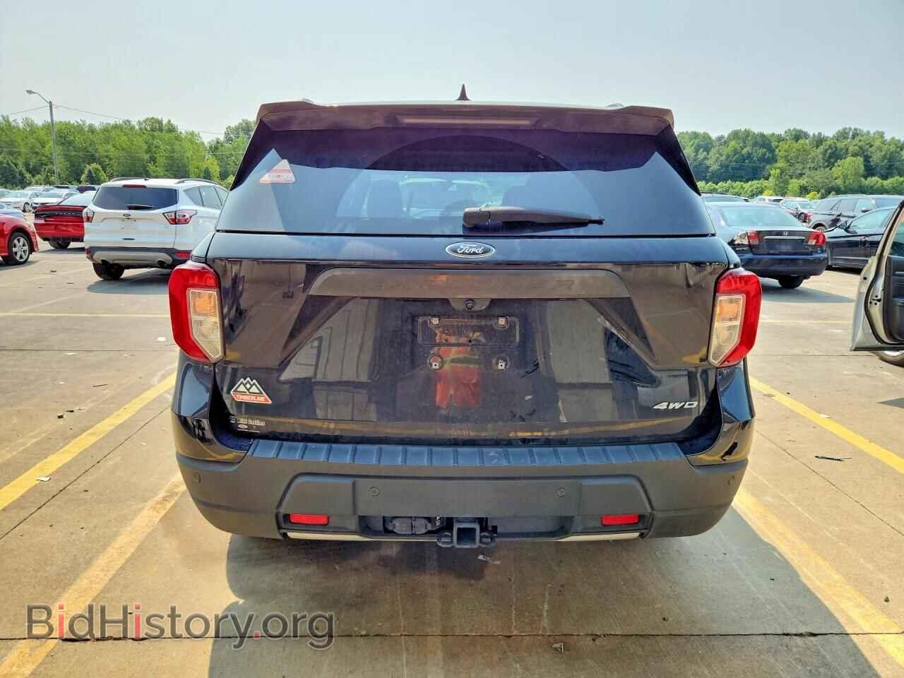 2022 FORD EXPLORER - VIN: 1FMSK8JH6NGB11085 - Photo 6