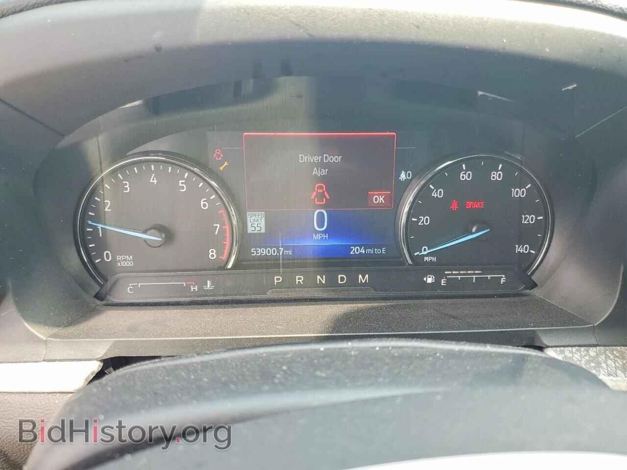 2022 FORD EXPLORER - VIN: 1FMSK8JH6NGB11085 - Photo 9