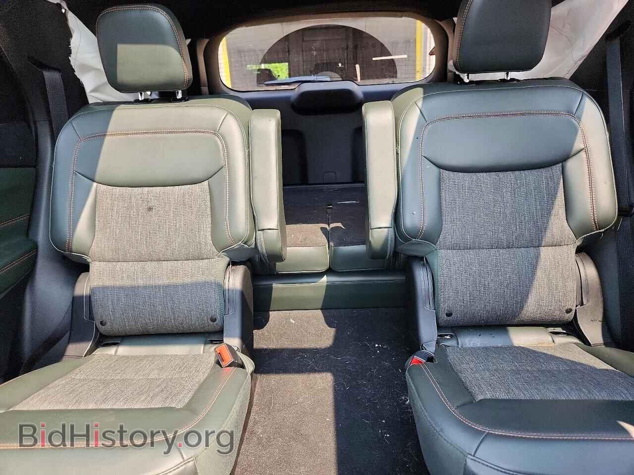 2022 FORD EXPLORER - VIN: 1FMSK8JH6NGB11085 - Photo 10