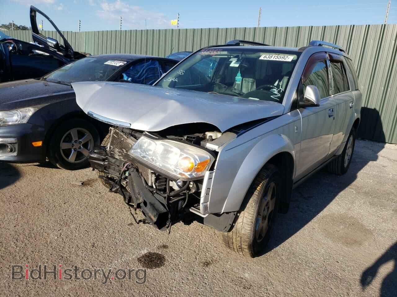 2006 SATURN VUE - VIN: 5GZCZ53456S878632 - Фото 2