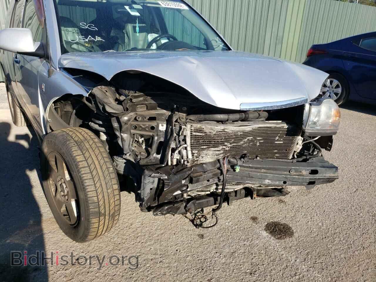 2006 SATURN VUE - VIN: 5GZCZ53456S878632 - Фото 9