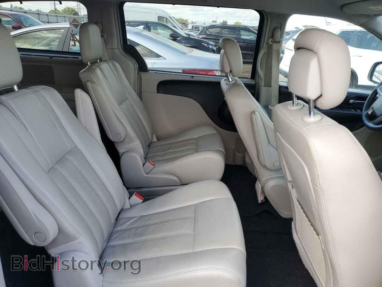 2013 CHRYSLER MINIVAN - VIN: 2C4RC1CG3DR779743 - Фото 11