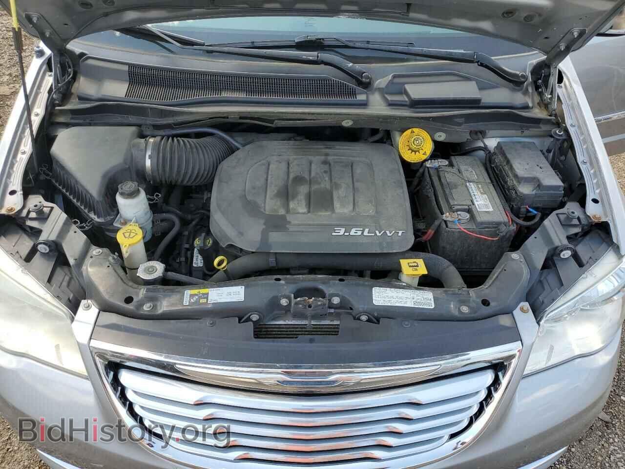 2013 CHRYSLER MINIVAN - VIN: 2C4RC1CG3DR779743 - Фото 12