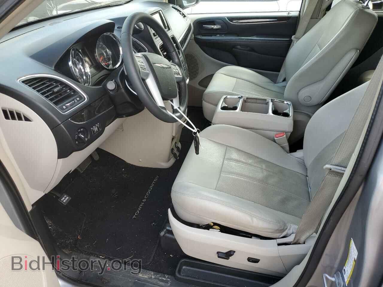 2013 CHRYSLER MINIVAN - VIN: 2C4RC1CG3DR779743 - Фото 7