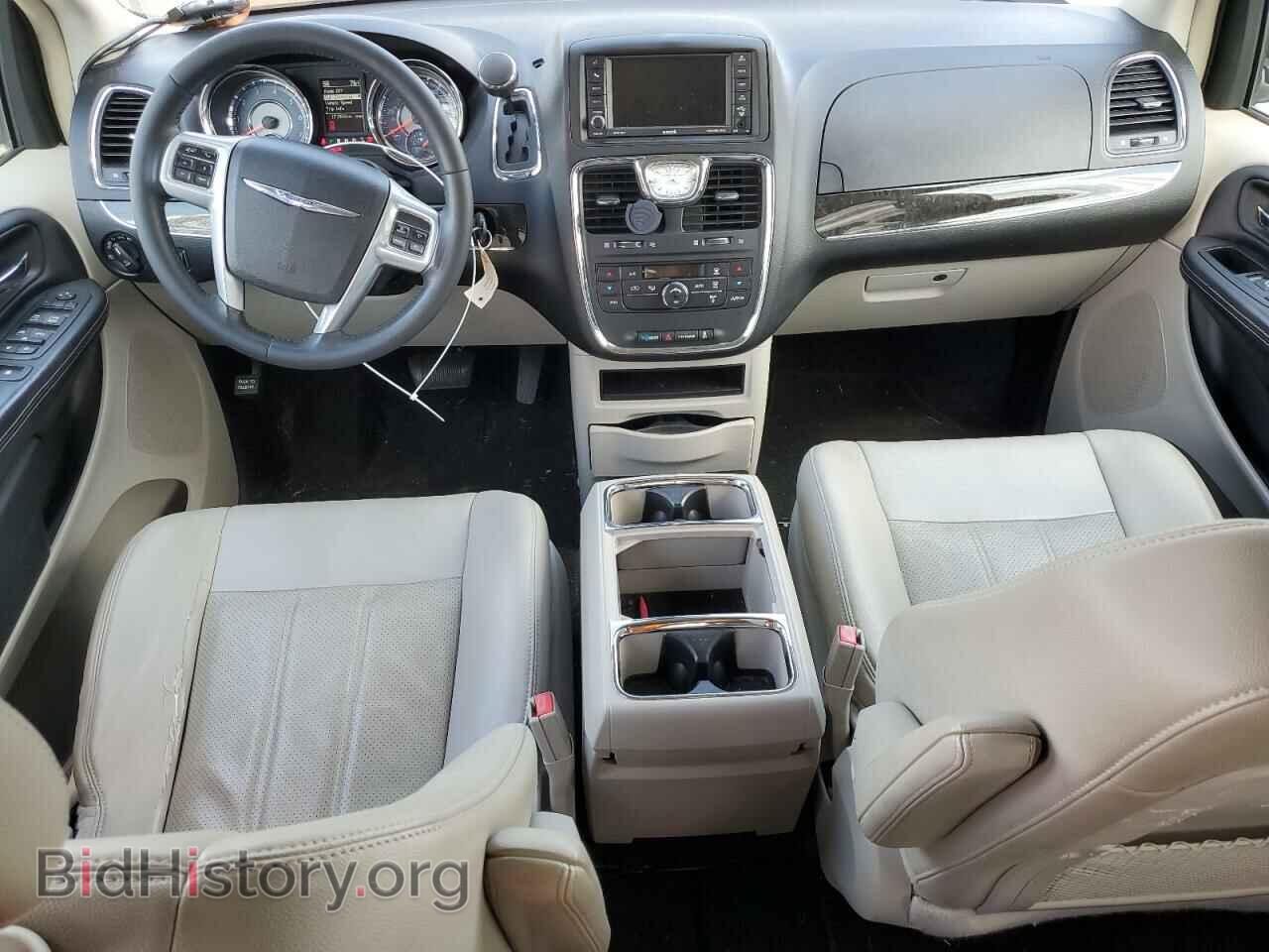 2013 CHRYSLER MINIVAN - VIN: 2C4RC1CG3DR779743 - Фото 8