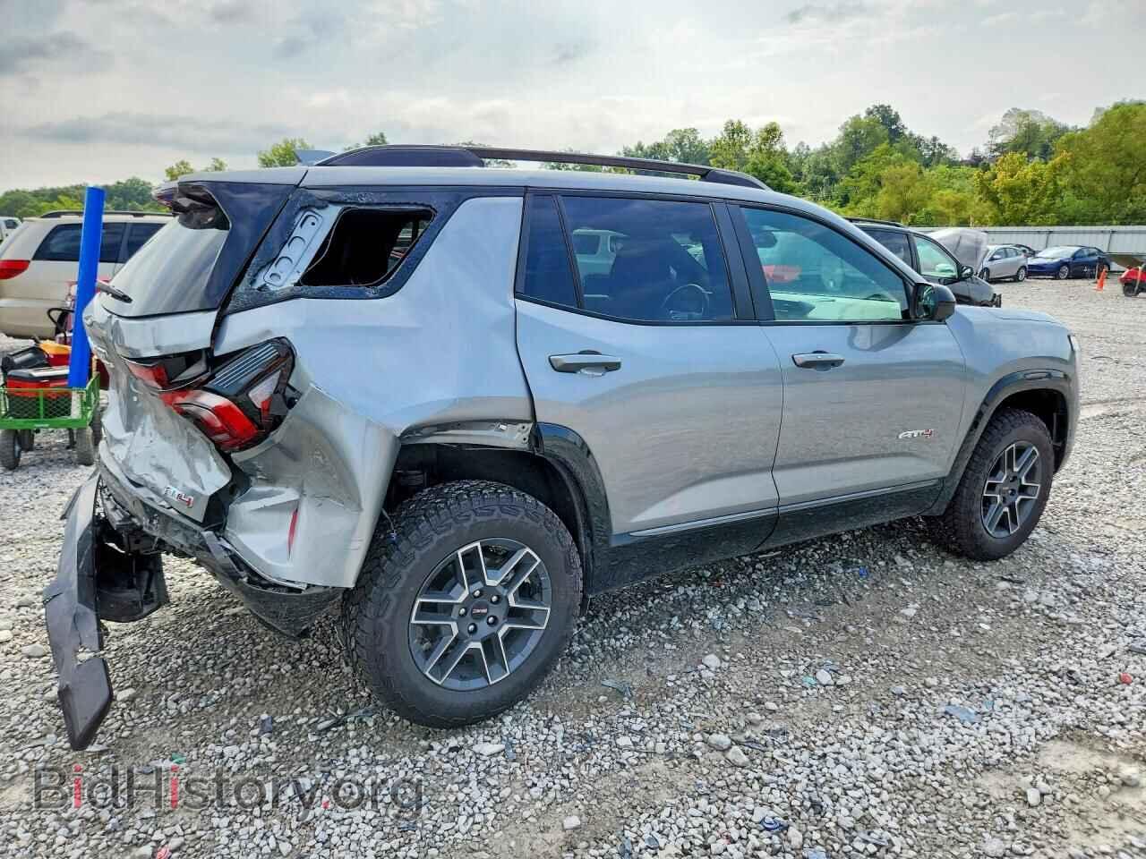 2026 GMC TERRAIN - VIN: 3GKALYEG6TL464079 - Фото 3