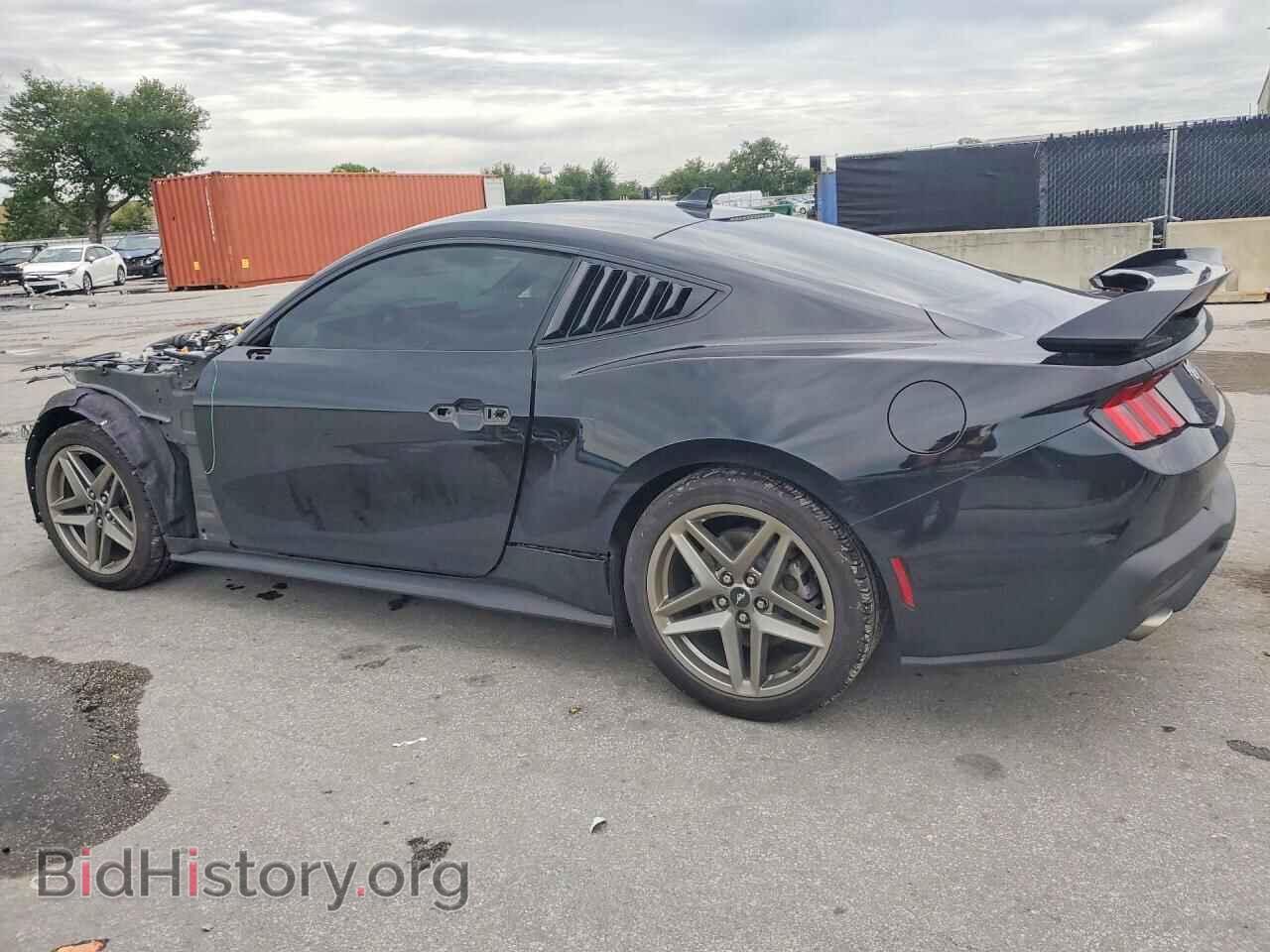 2025 FORD MUSTANG - VIN: 1FA6P8TH5S5110110 - Photo 2