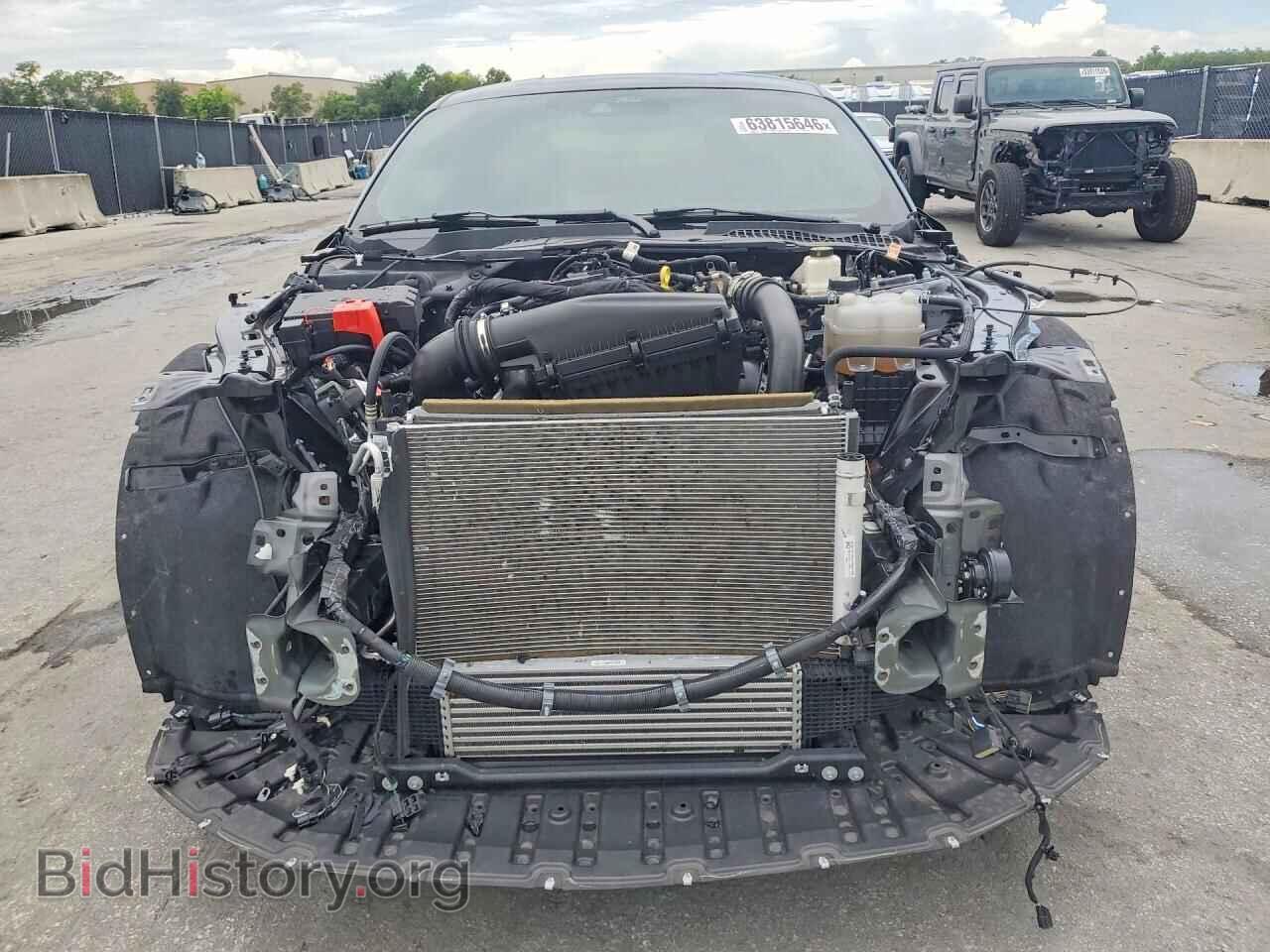 2025 FORD MUSTANG - VIN: 1FA6P8TH5S5110110 - Photo 5