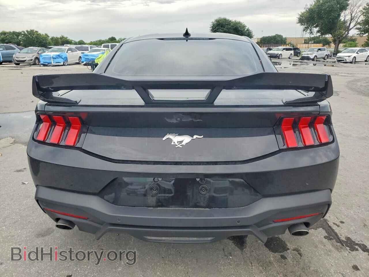 2025 FORD MUSTANG - VIN: 1FA6P8TH5S5110110 - Photo 6