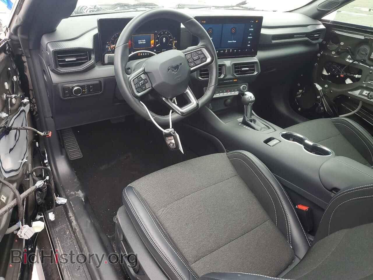 2025 FORD MUSTANG - VIN: 1FA6P8TH5S5110110 - Photo 8
