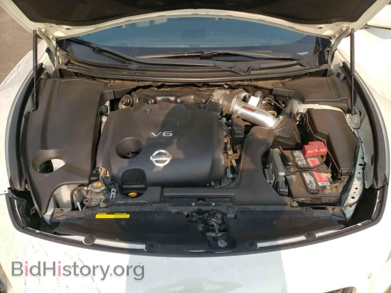 2011 NISSAN MAXIMA - VIN: 1N4AA5AP6BC825459 - Фото 7