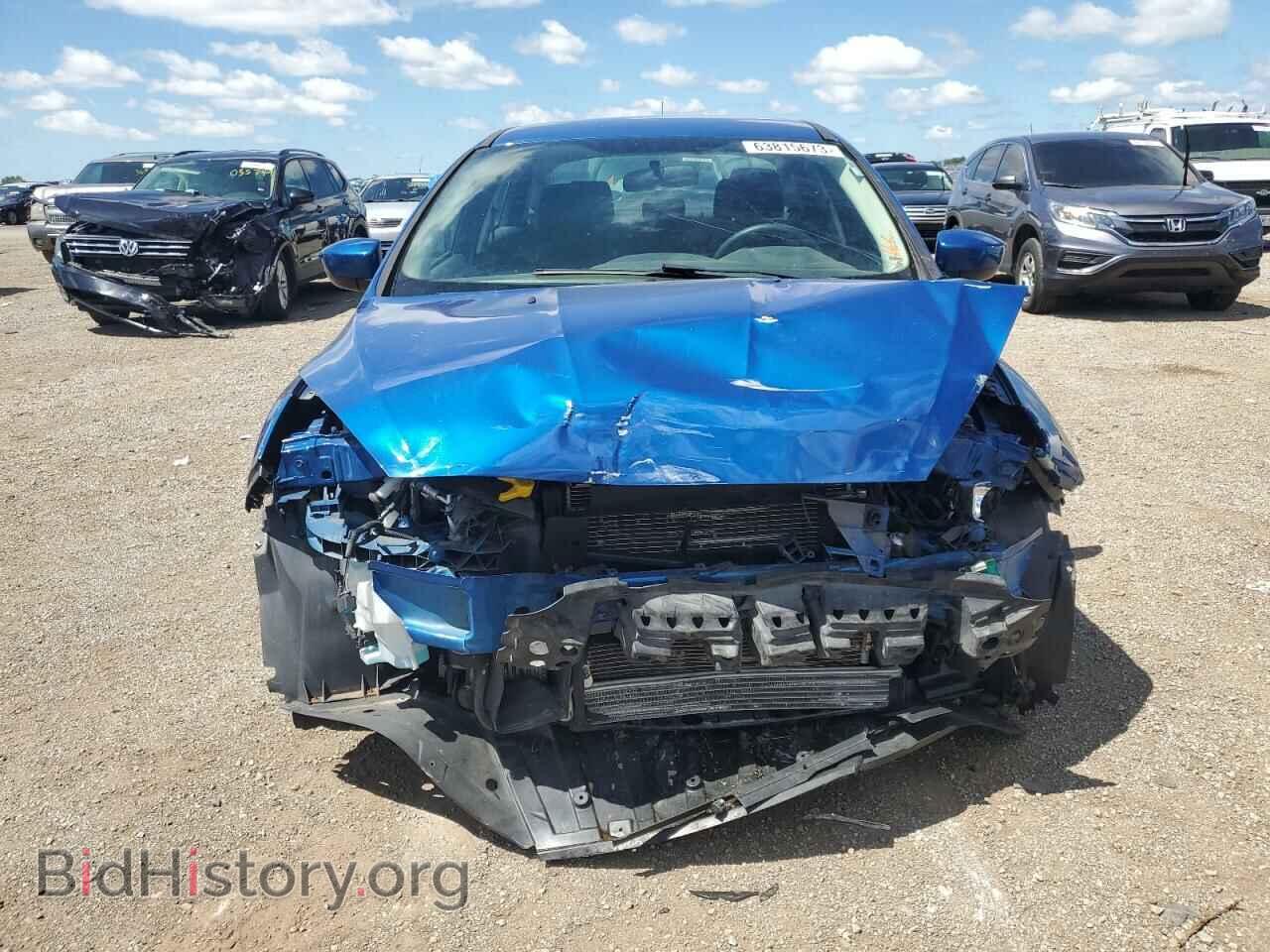 2018 FORD FOCUS - VIN: 1FADP3FE1JL229858 - Фото 5
