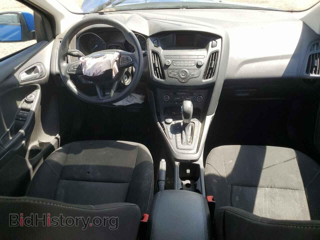 2018 FORD FOCUS - VIN: 1FADP3FE1JL229858 - Фото 8