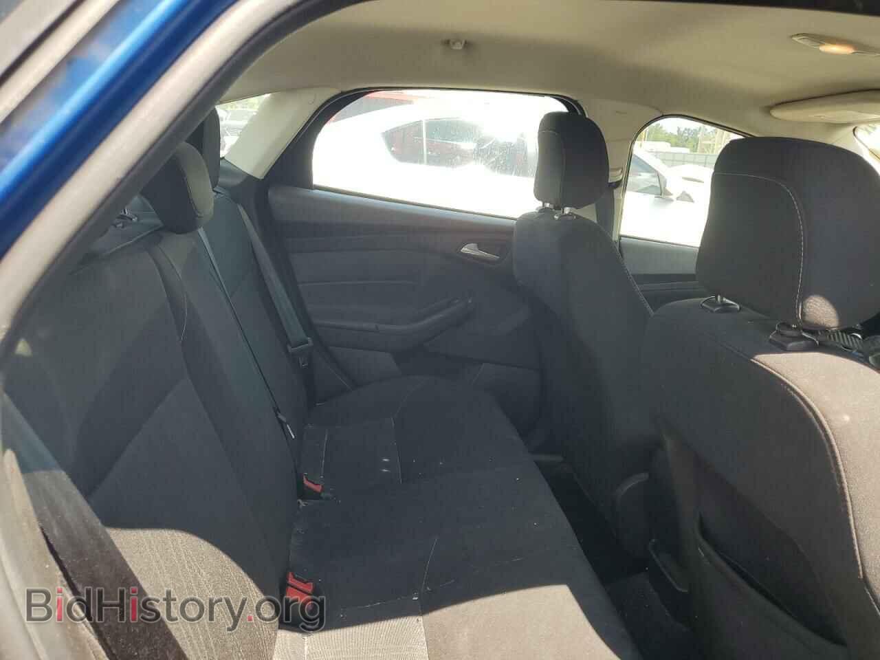 2018 FORD FOCUS - VIN: 1FADP3FE1JL229858 - Фото 10