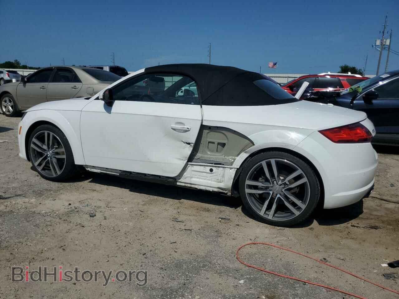 2017 AUDI TT - VIN: TRUT5CFV0H1006606 - Фото 2