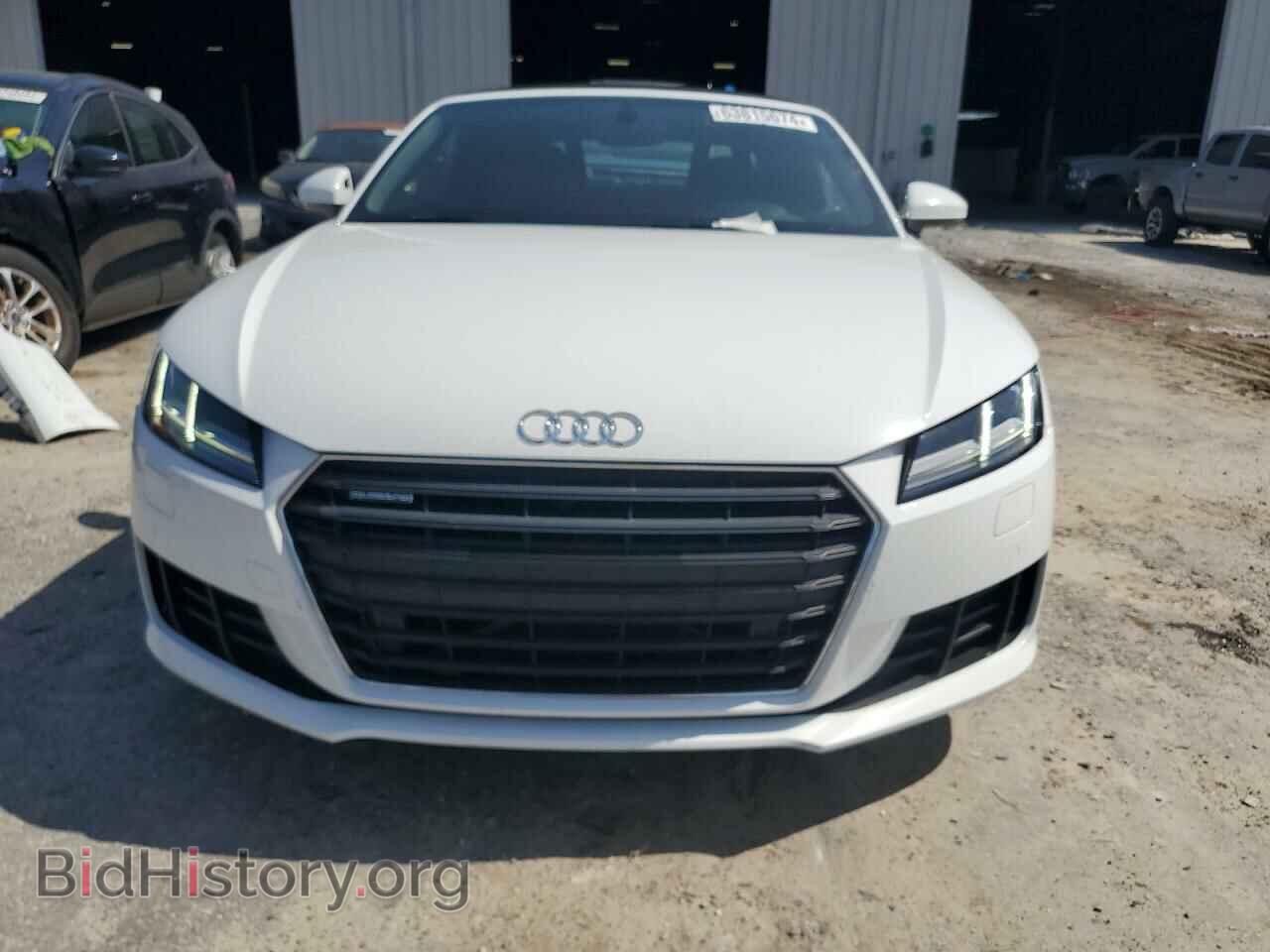 2017 AUDI TT - VIN: TRUT5CFV0H1006606 - Фото 5
