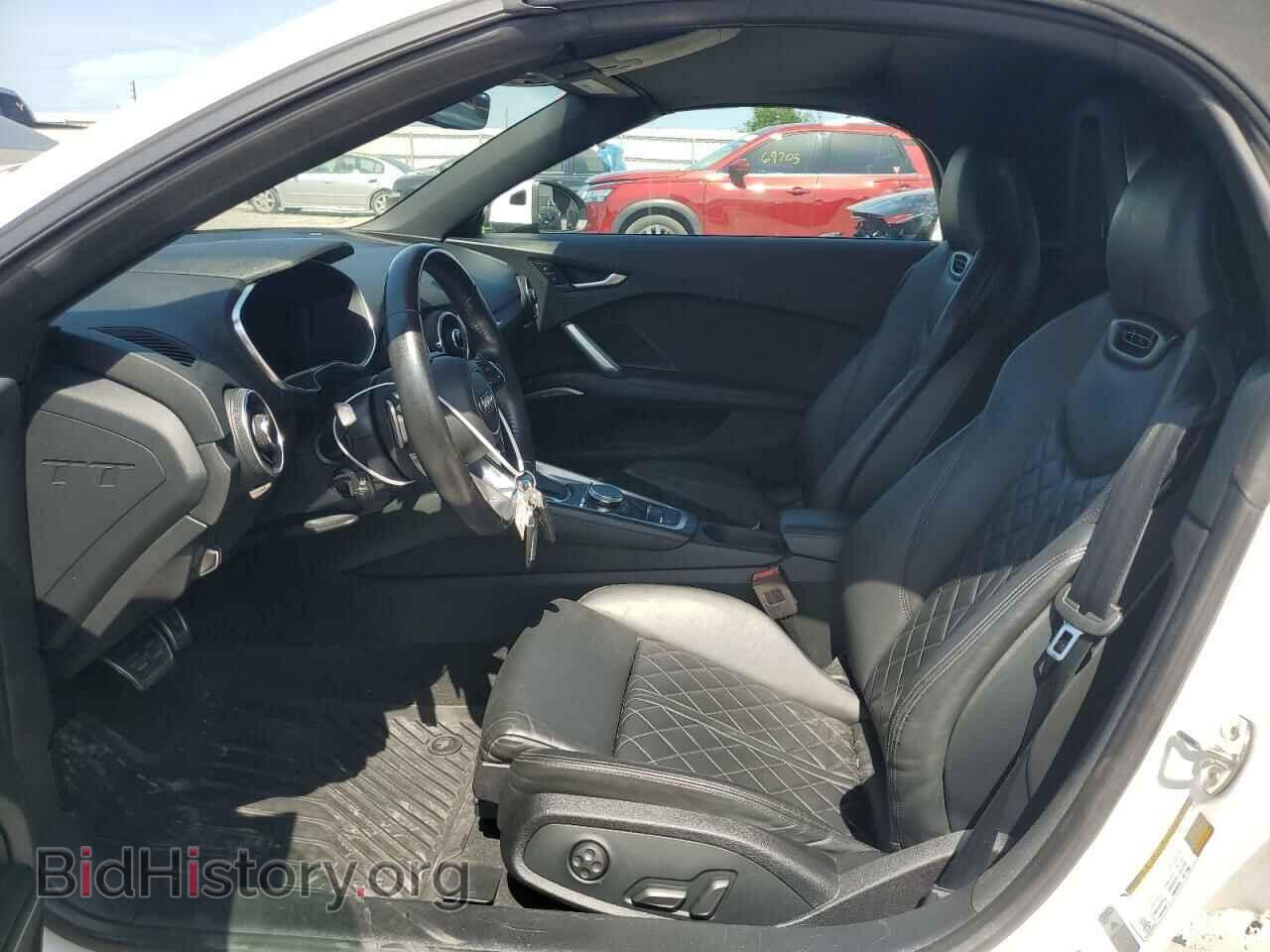 2017 AUDI TT - VIN: TRUT5CFV0H1006606 - Фото 7