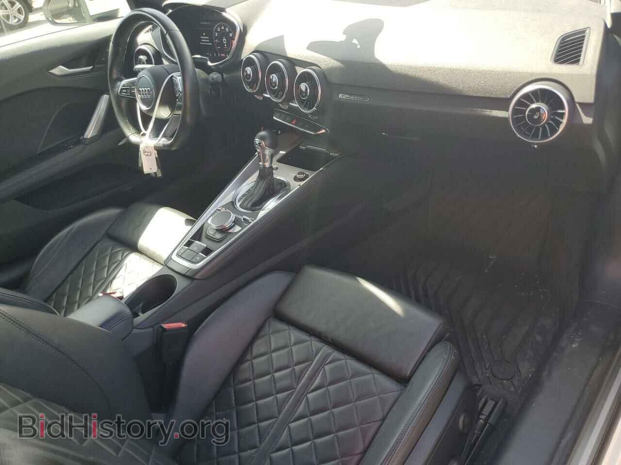 2017 AUDI TT - VIN: TRUT5CFV0H1006606 - Фото 8