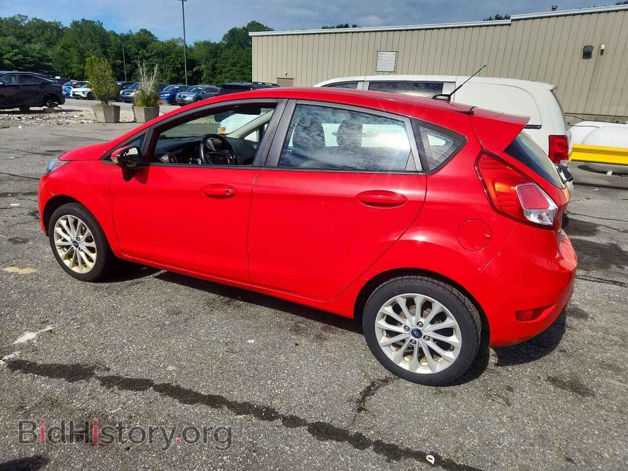 2014 FORD FIESTA - VIN: 3FADP4EJ5EM100420 - Photo 2