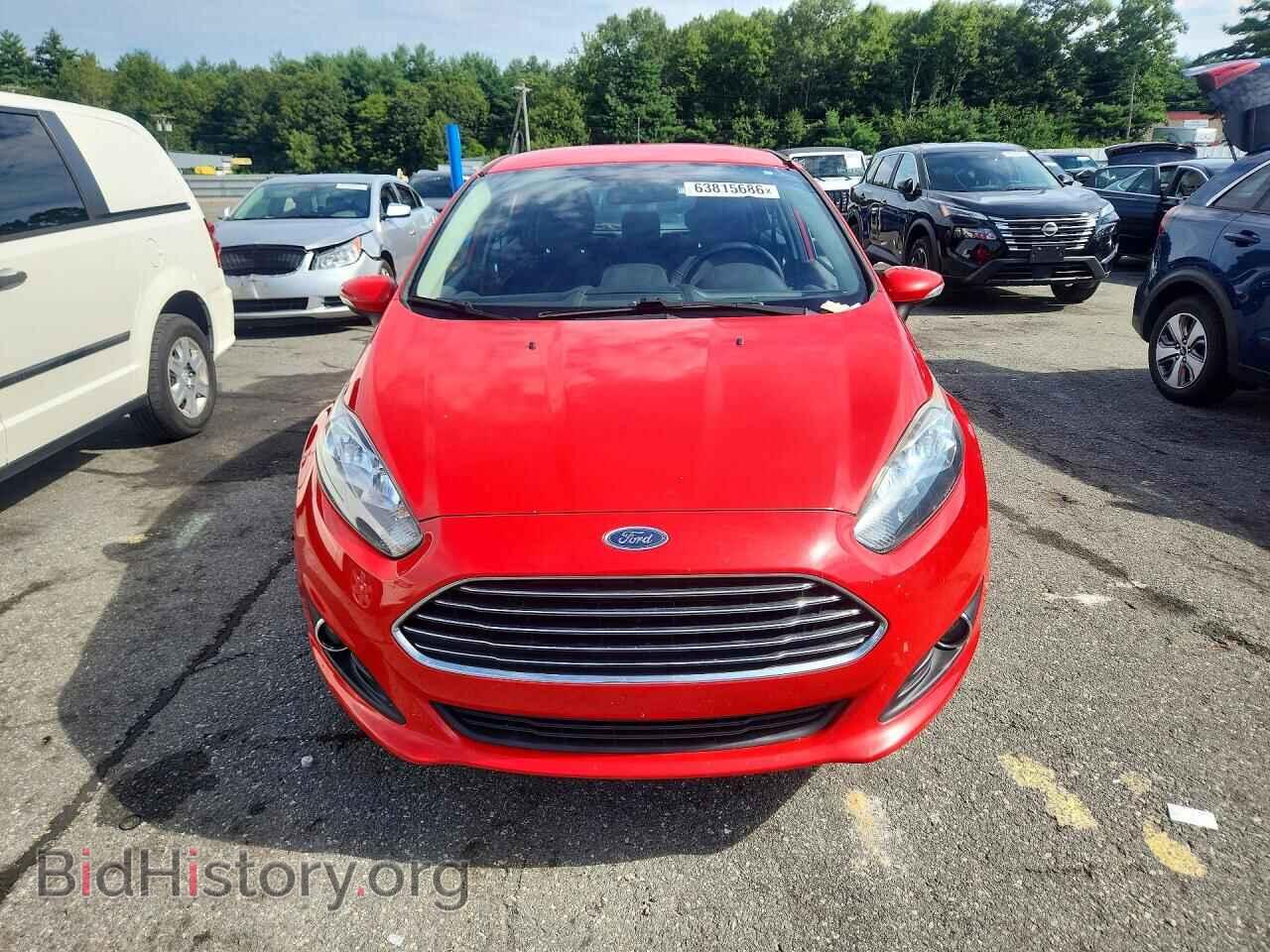 2014 FORD FIESTA - VIN: 3FADP4EJ5EM100420 - Photo 5