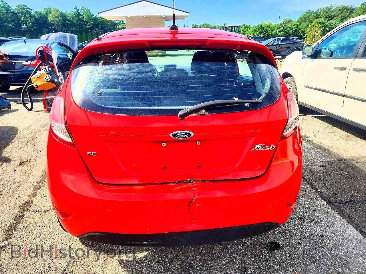 2014 FORD FIESTA - VIN: 3FADP4EJ5EM100420 - Photo 6